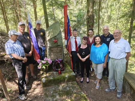 Ob obletnici smrti Ivana Kuharja – Prežihovega Anzana (2)